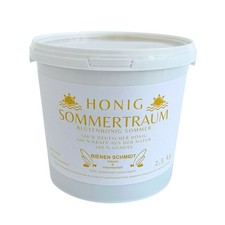 2,5 kg Eimer lebensmittelecht