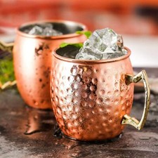 2X 4X 8X Stück Moscow Mule
