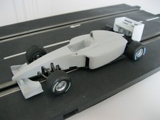 Carrera Evolution F1 ,  Formel 1 , grundiert zum selbst lackieren