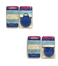 Badgarnitur Badteppich