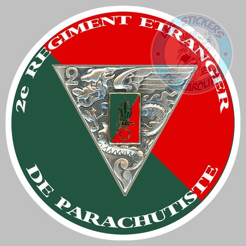 Sticker fremdenlegion - sticker, 2