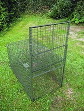 Gitter Wildfalle Lebendfalle