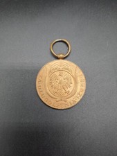 Polen Medaille Orden für Treue Dienste 10 Jahre