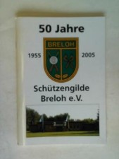 50 Jahre Schützengilde Breloh