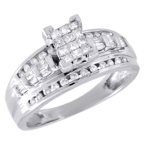 Diamant verlobungsring damen - diamant,