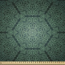 Barock  Microfaser Stoff als