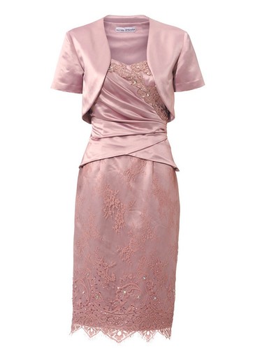Designer kleid bolero - &,