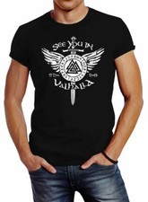 Herren T-Shirt See you in
