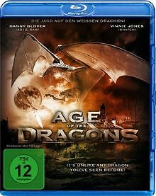 Age the dragons blu ray - age,