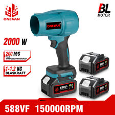 Mini Blower Turbo Fan Akku