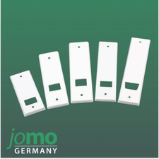 Abdeckplatte Abdeckung Blende für Gurtwickler MAXI verschiedene Lochabstände