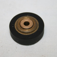 Andruckrolle, Pinchroller für Tonband UHER Variocord 263 - (24,5mm Ø )      [TB]