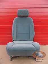 Fiat Ulysse Evasion 806 Beifahrersitz Sitze Sitz