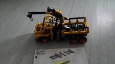 Lego Technic 8460 - Auto Kran Pneumatic Technik 