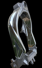 Rahmen Aprilia RSV 1000 RR R ZD4RR  Tuono 04-08