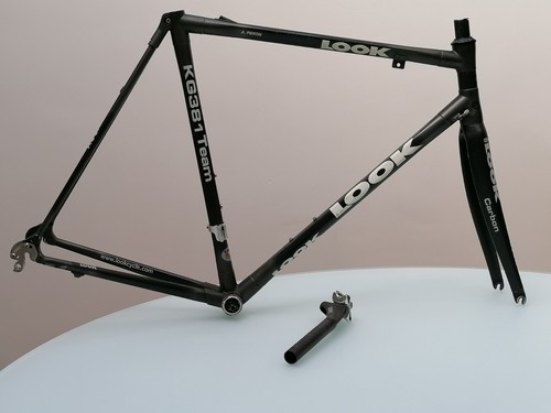 Look 381 team rider issued - 381,