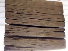 Alte Balken Eiche bastel holz scheiben bohlen 50 cm