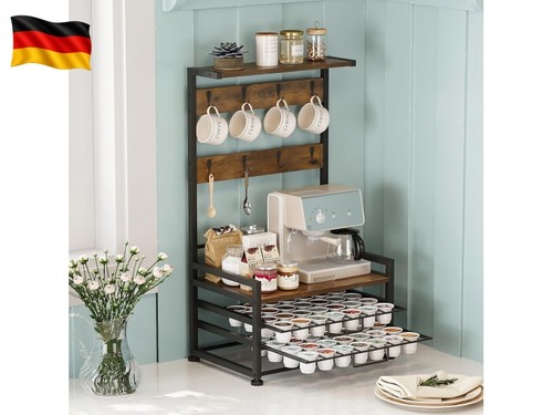 Etagen kaffee kapselhalter - kaffee,