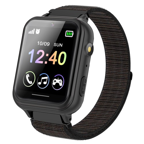 Kinder smartwatch telefon uhr - kinder,