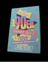 90er Jahre Quiz Spiel 100