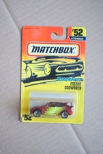 Matchbox #52 Escort Cosworth