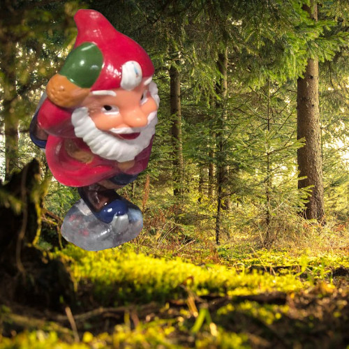 Eier einzelfigur mit bpz - Ü-eier,