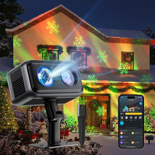 Govee outdoor projektor - outdoor, licht