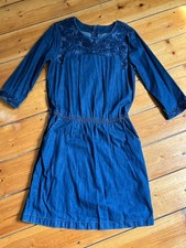 EDC Esprit Jeans Kleid Gr S 36