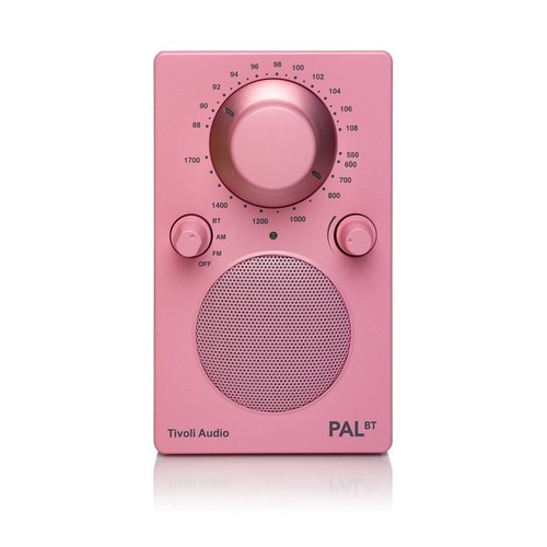 Tivoli audio pal rosa - audio, bt