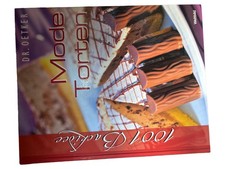 Dr. Oetker 1001 Backidee Torten Kochbuch Backbuch Rezepte Hardcover