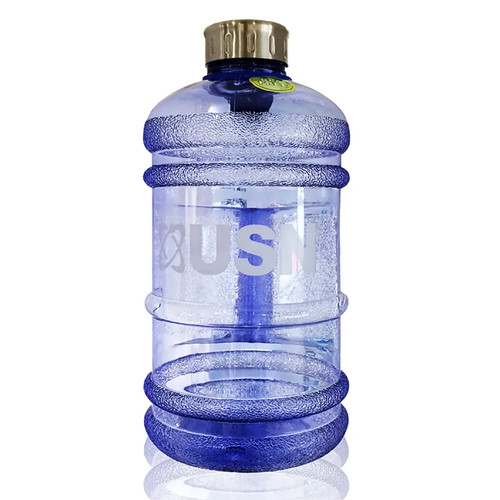 Usn trinkflasche 1000ml - 1000ml, blau