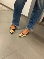 Zara Ballerina Gr.37 gerne getragen was für Sammler & Liebhaber