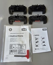 Thule Montage-Kit 4025 184025 passend für Opel Astra Zafira Tourer