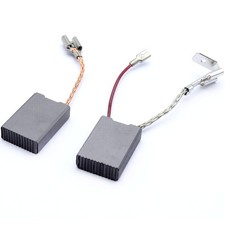 2x Kohlebürsten 6,3x16x22mm