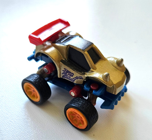 Vintage new ray - ray, 4x4