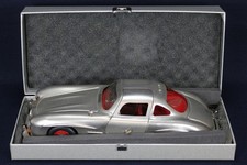 Märklin 1952 Mercedes 300 SL Metallmodell Schlüssel Antik Defekt OVP Coupe