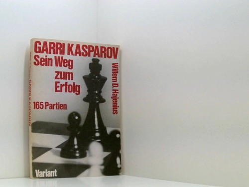 Garri kasparov sein - garri,
