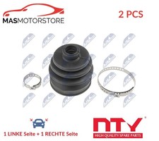 ACHSMANSCHETTE ANTRIEBSWELLE