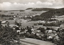 AK aus 63679 Schotten Berggasthof Hoherodskopf