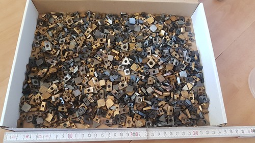 Vhm hartmetallschrott - kg,