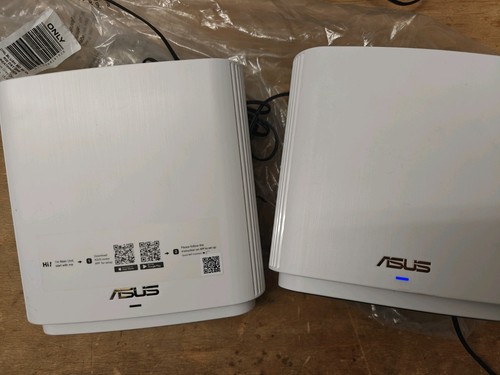 Asus zenwifi ax6600 tri band - zenwifi, tri-band