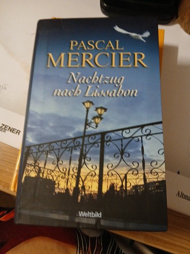 Nachtzug nach lissabon - ***, ~