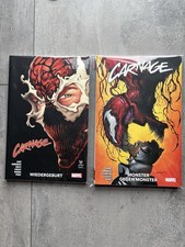Carnage (2024) 1 &2 - Panini