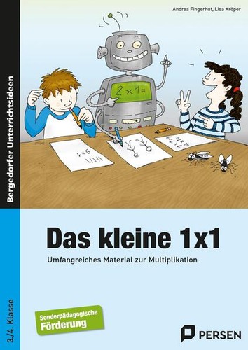 Das kleine 1x1 andrea - kleine,