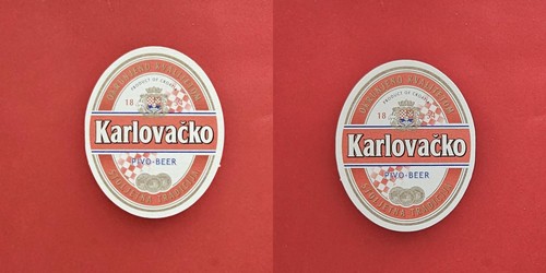 Karlovacko okrunjeno - karlovacko,