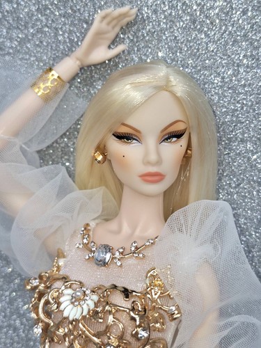 Xian puppe barbie - xian, no