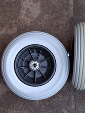 Rollstuhl Reifen, Rollator Räder - 7"x 1  3/4"  mit gutem Profil !  NUR 5€ á Rad