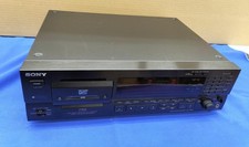 SONY DTC-77ES DAT Deck Digital Audio Tape Player GETESTET