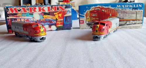 Märklin 3060 4060 - 3060,