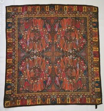 Vintage Seidentuch. Gebraucht